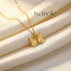 Butterfly Pentant Necklace