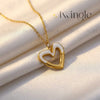 Infinite Noir necklace