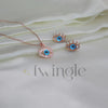 Nila Necklace Set