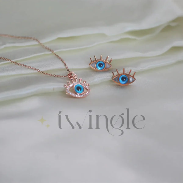 Nila Necklace Set