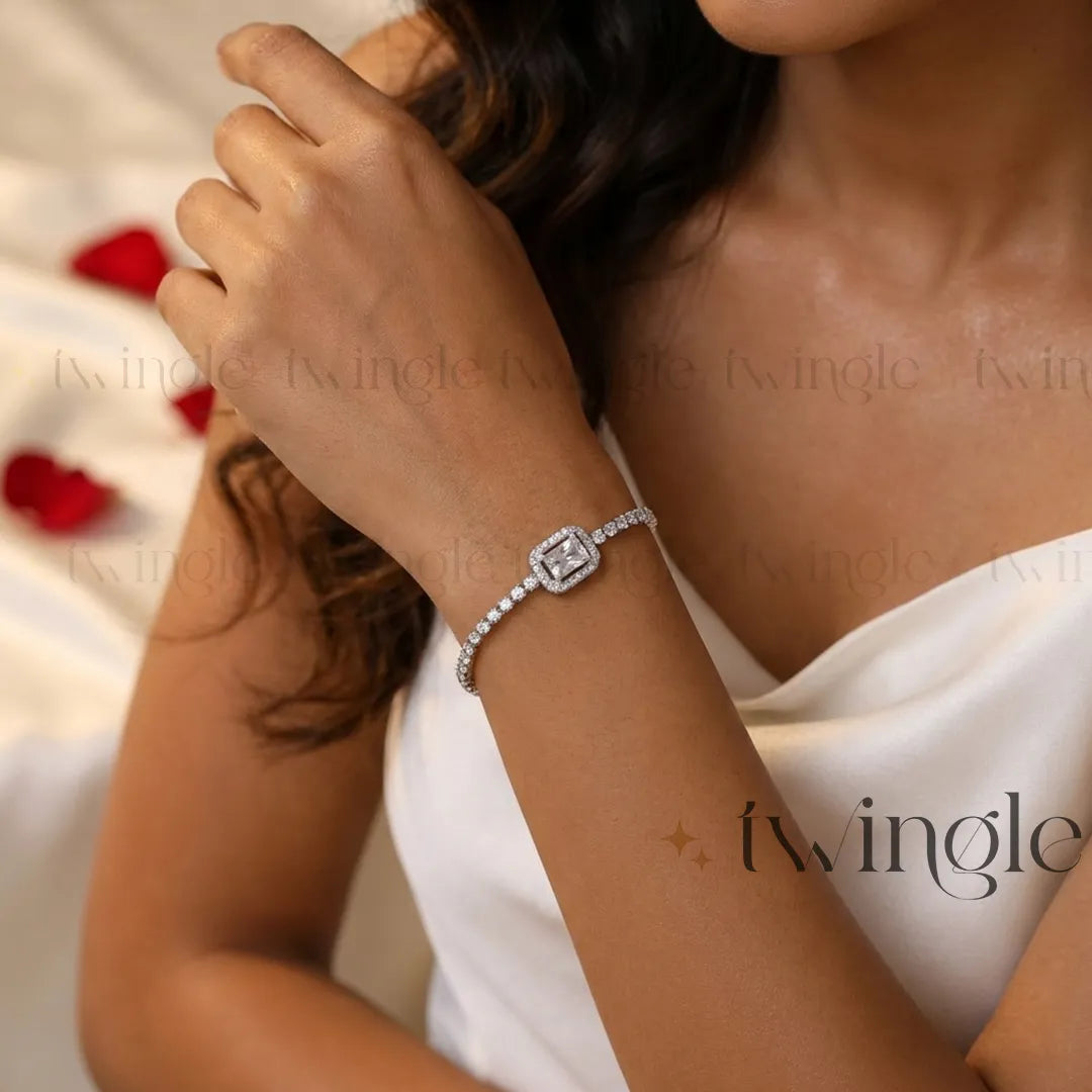 Crystal Glitz Bracelet