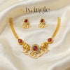 Gajaratna Necklace Set