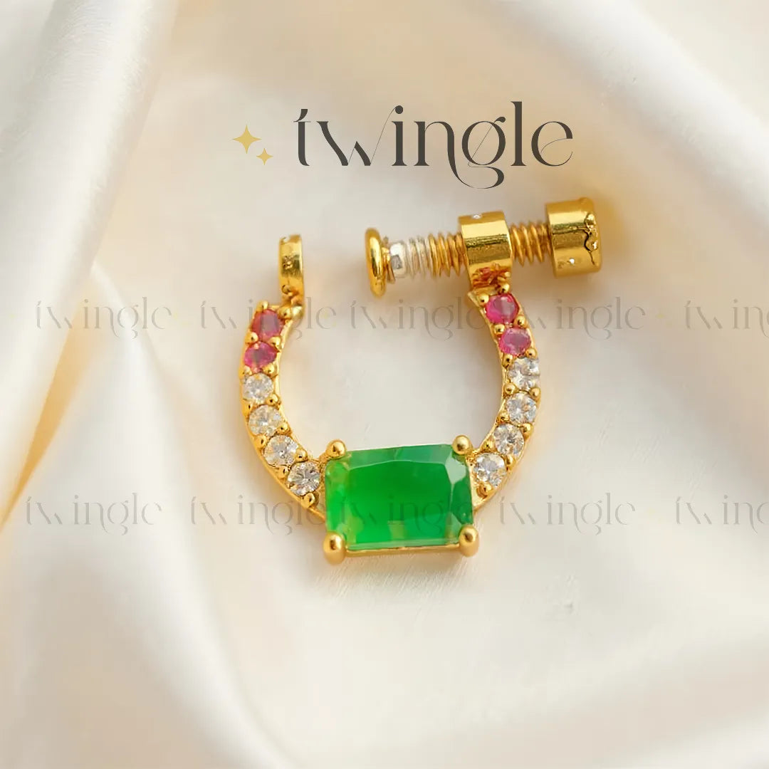 Nitya Nose Rings