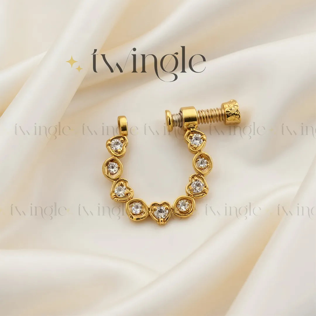 Sandhya Nose Ring