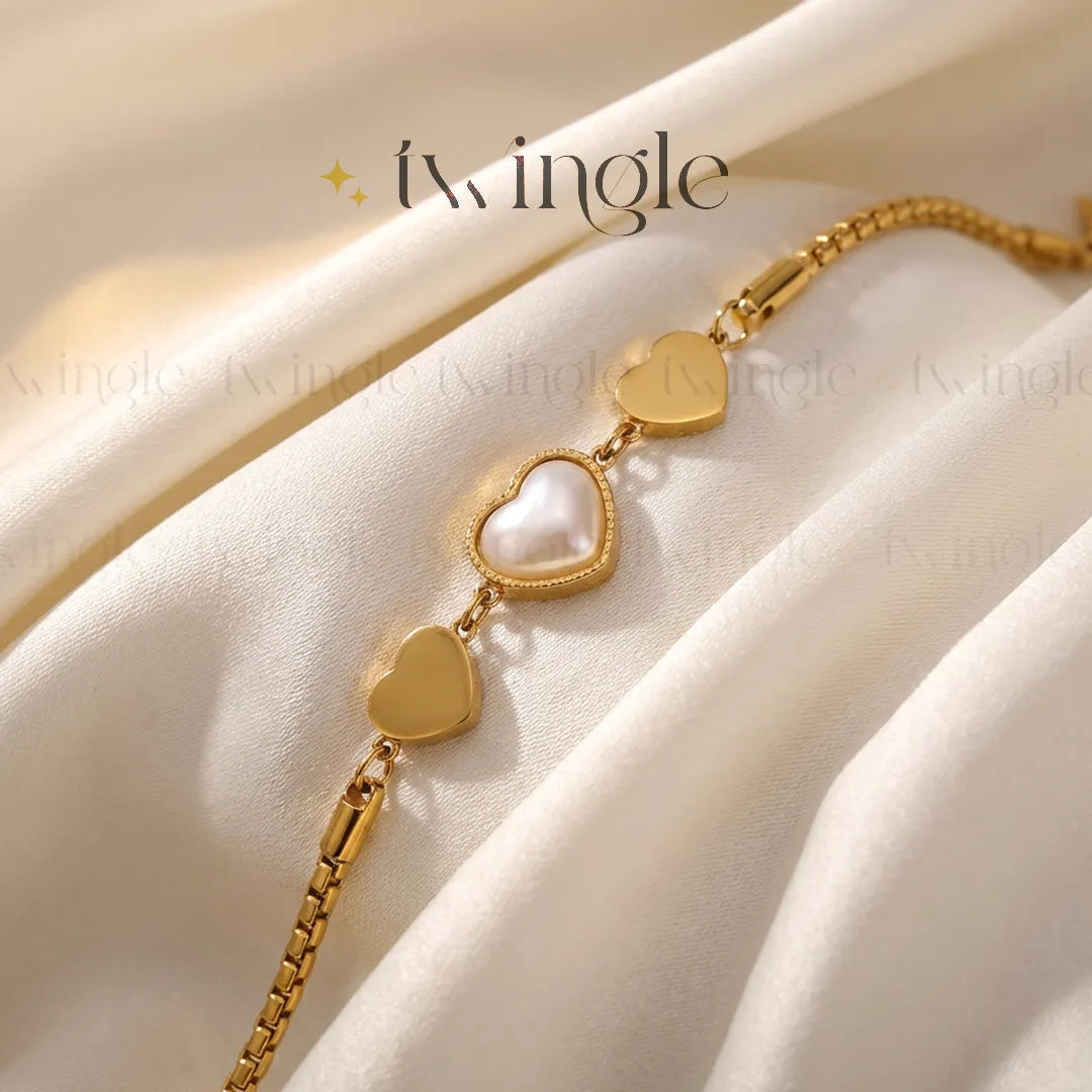 Twingle Trio Bracelet