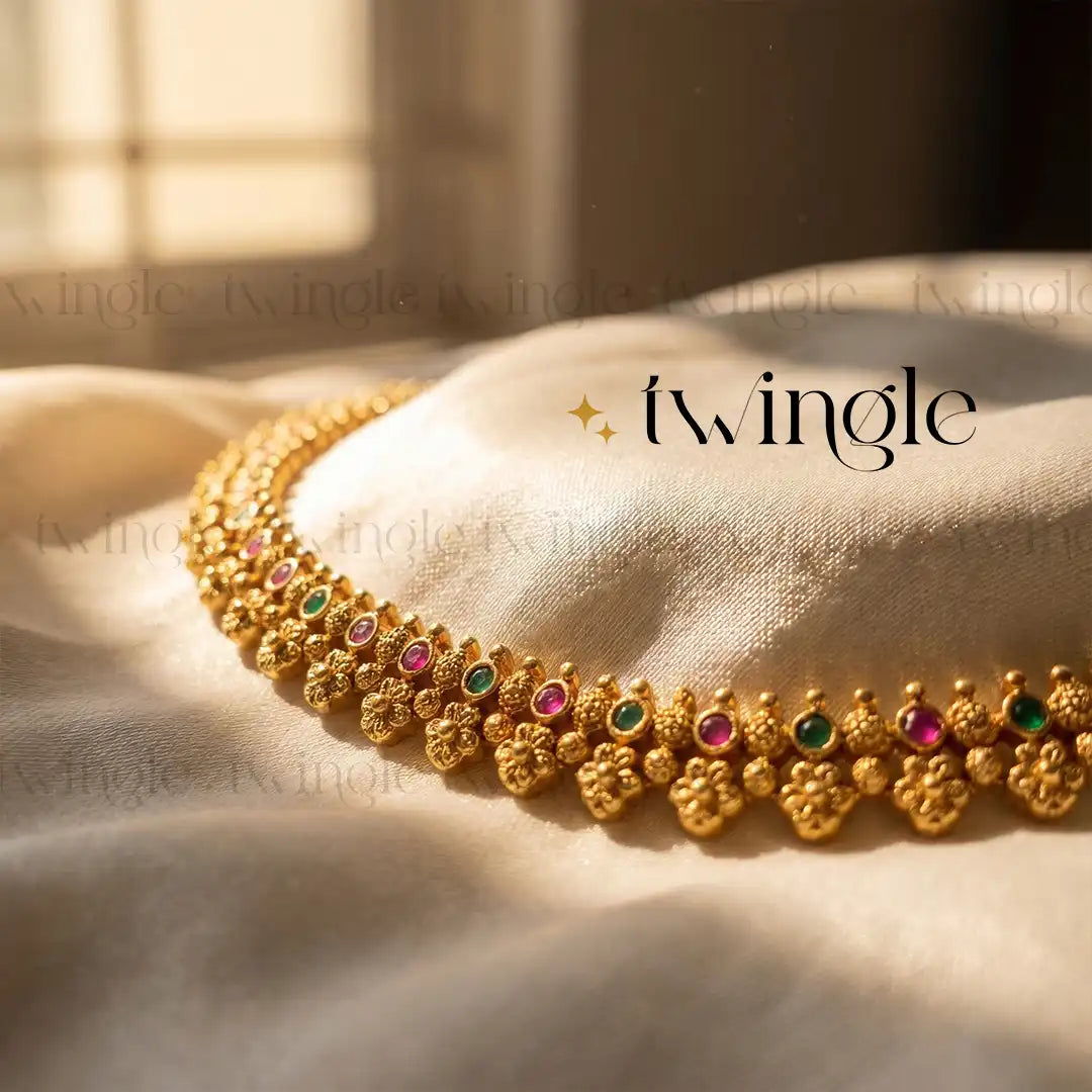 Mandharam Necklace Set (Kids)