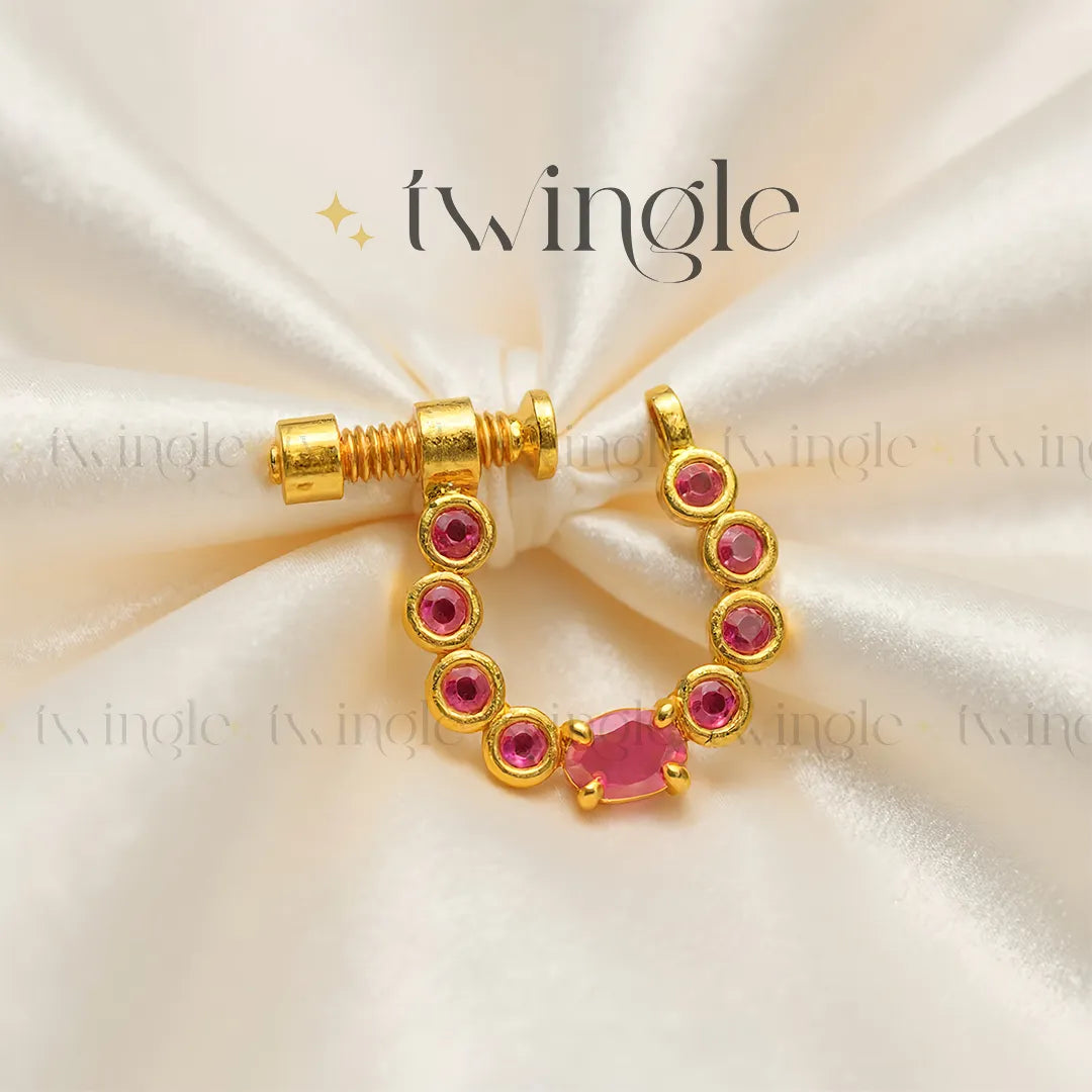 Nitya Nose Rings