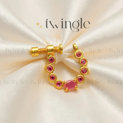 Nitya Nose Rings