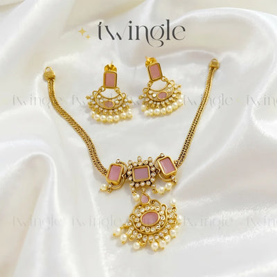Swarna Necklace Set