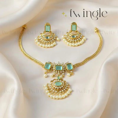 Swarna Necklace Set