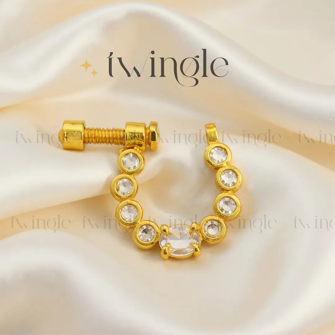 Nitya Nose Rings